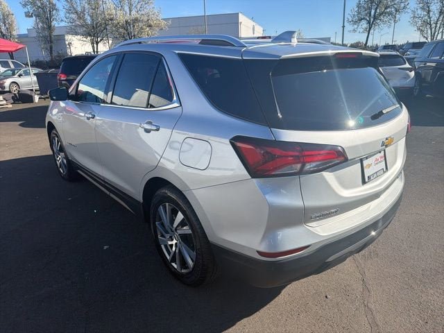 Used 2022 Chevrolet Equinox Premier AWD/4WD image 5