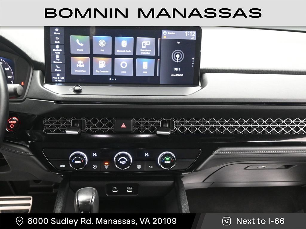 Used 2023 Honda Accord Sport image 13