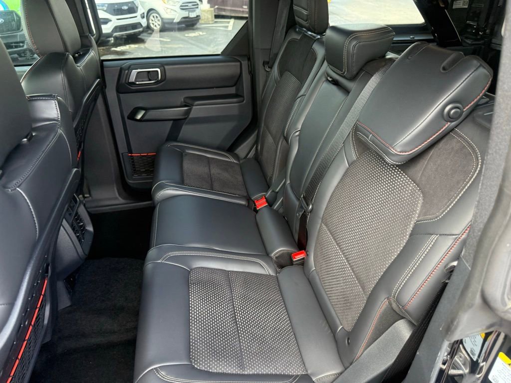 New 2025 Ford Bronco Raptor AWD/4WD image 42