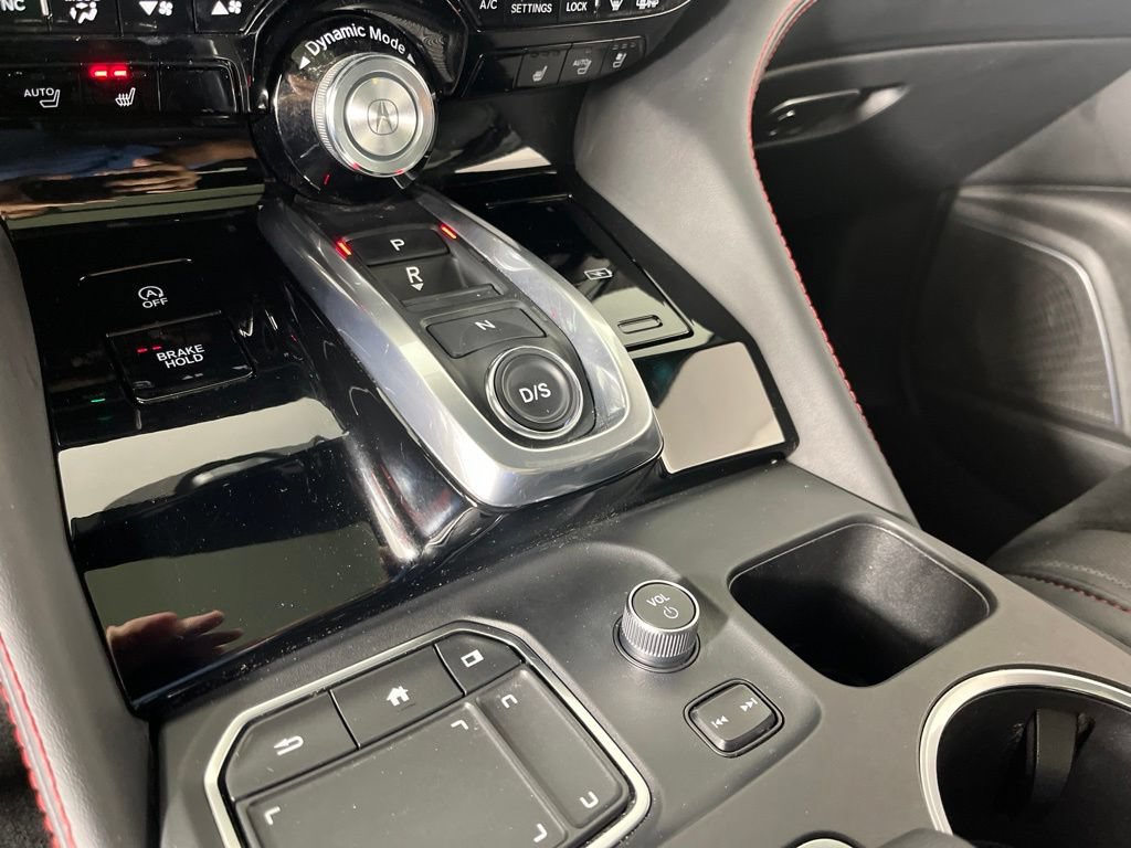 Used 2023 Acura MDX A-Spec AWD/4WD image 34