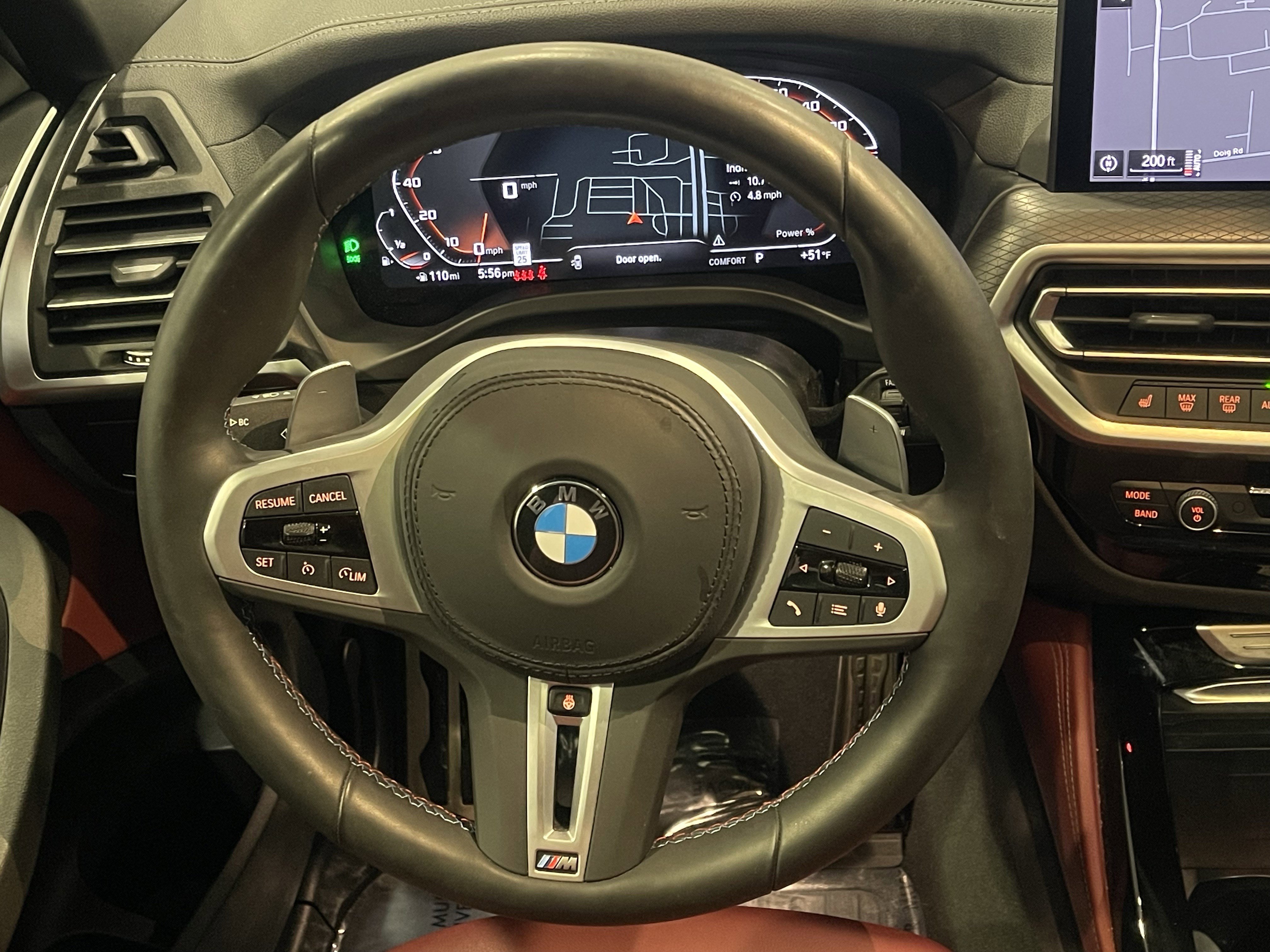 Certified 2025 BMW X4 M40i image 19