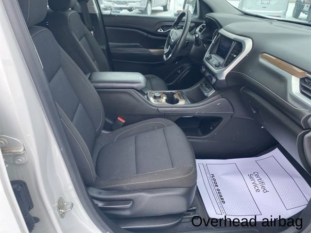 Used 2023 GMC Acadia SLE image 32