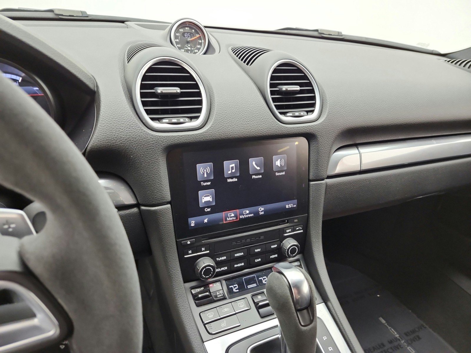Used 2019 Porsche 718 Cayman GTS RWD image 13