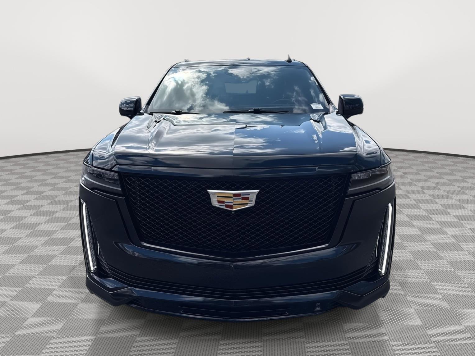 Used 2021 Cadillac Escalade Sport w/ Driver Assist Tech Package video 2