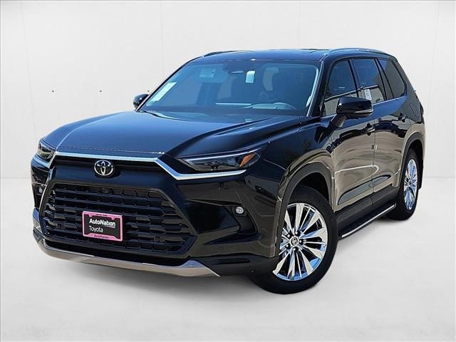 New 2025 Toyota Grand Highlander AWD