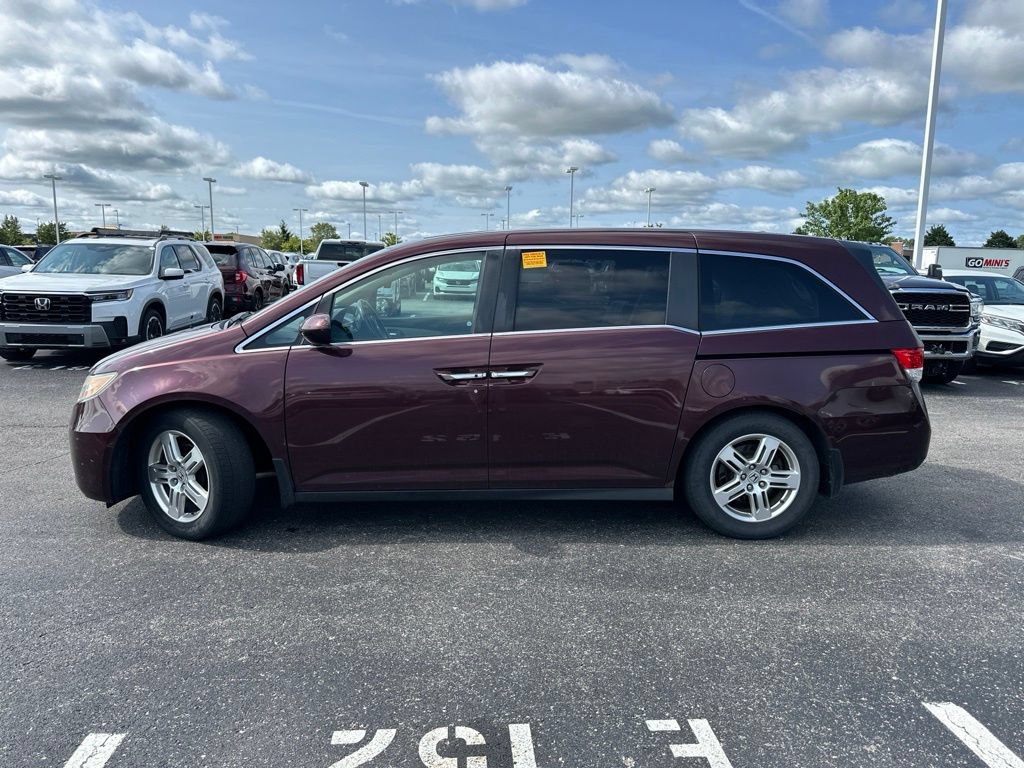 Used 2014 Honda Odyssey EX-L image 6