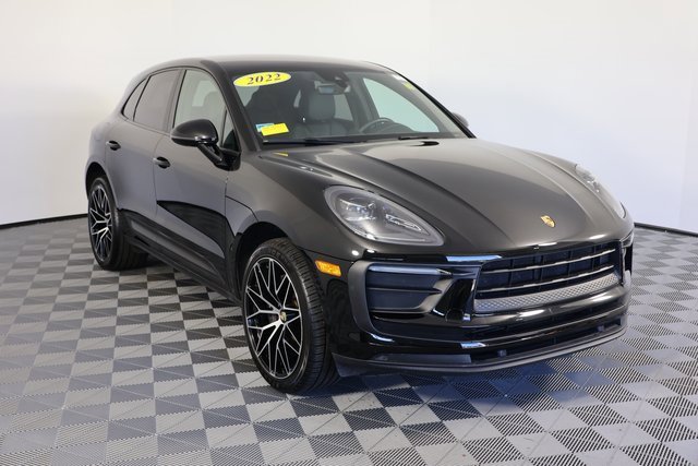 Used 2022 Porsche Macan