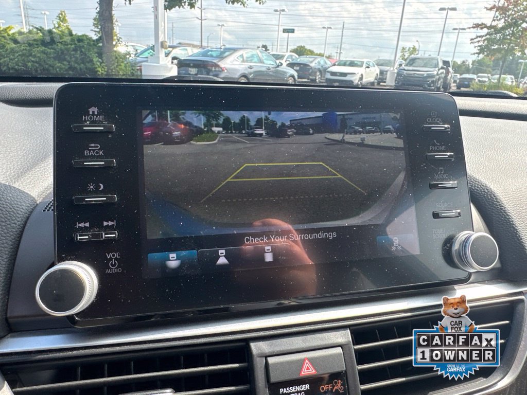 Certified 2020 Honda Accord EX-L image 15
