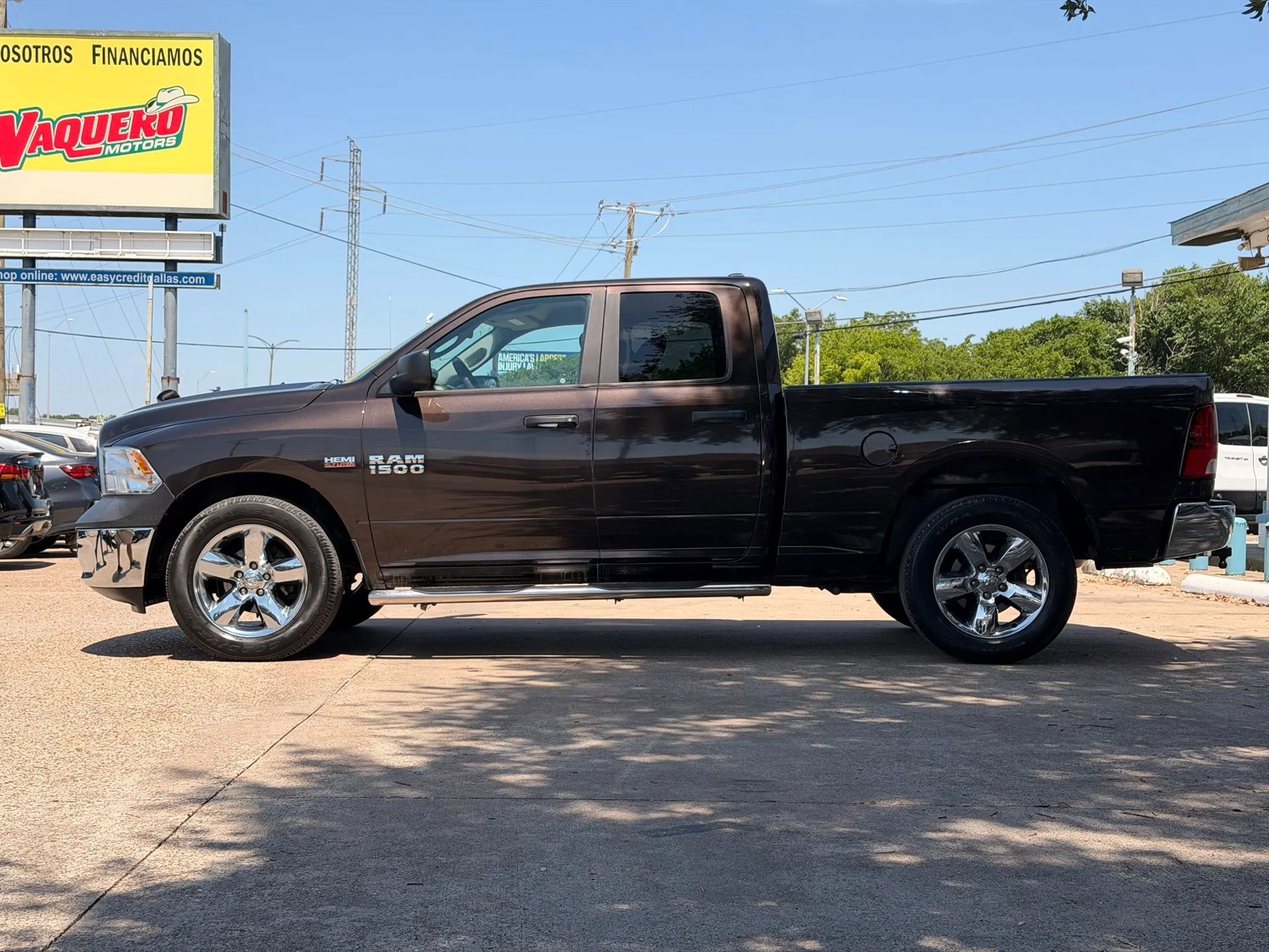 Used 2017 RAM 1500 Tradesman w/ Popular Equipment Group AWD/4WD image 6
