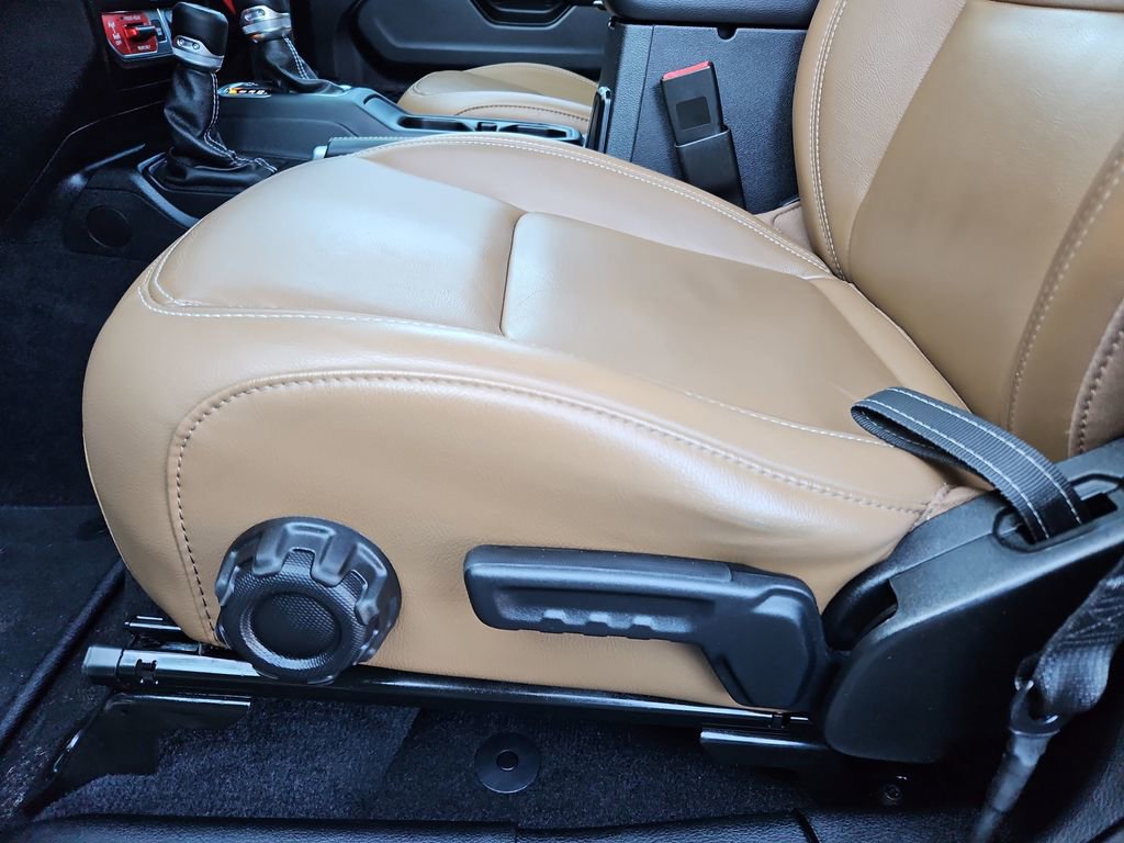 Used 2020 Jeep Wrangler Unlimited Rubicon image 25