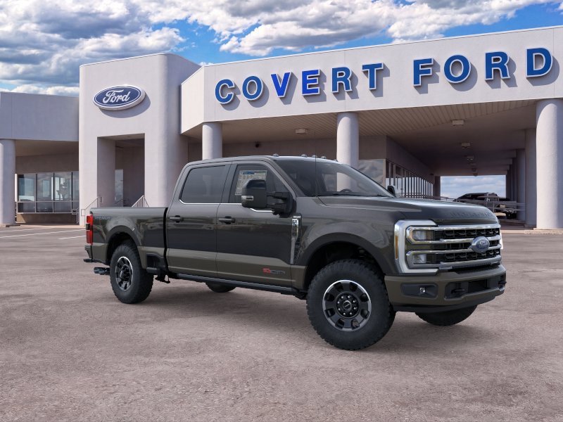 New 2026 Ford F350 King Ranch w/ Tremor Off-Road Package AWD/4WD image 7