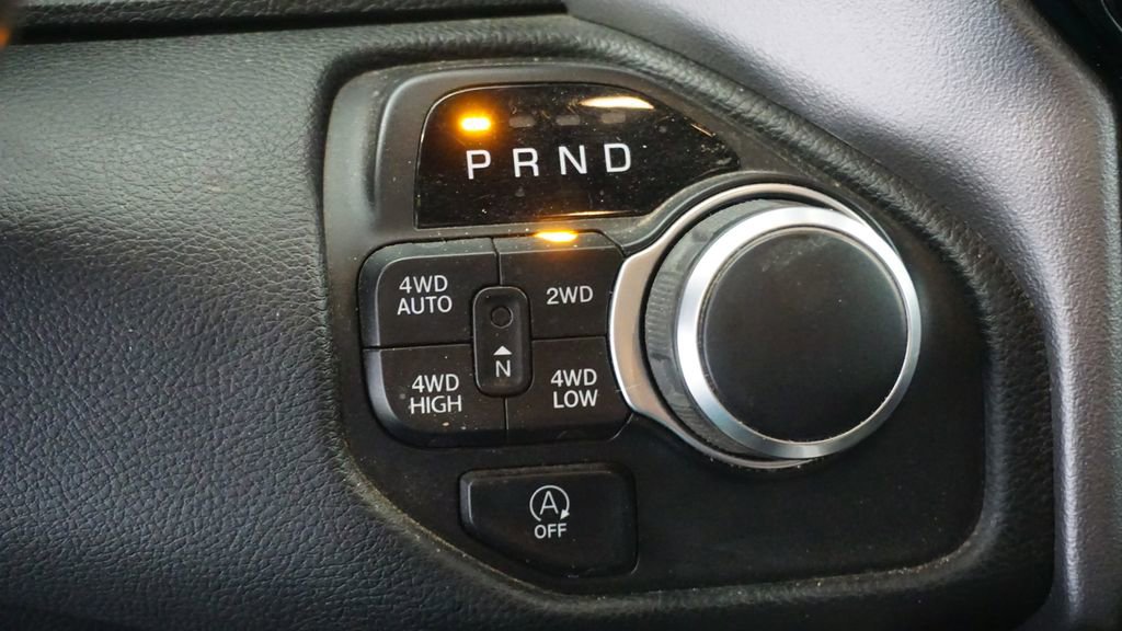 Certified 2019 RAM 1500 Big Horn image 29