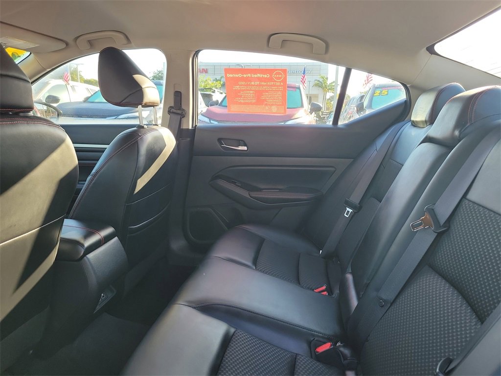 Certified 2023 Nissan Altima 2.5 SR image 7