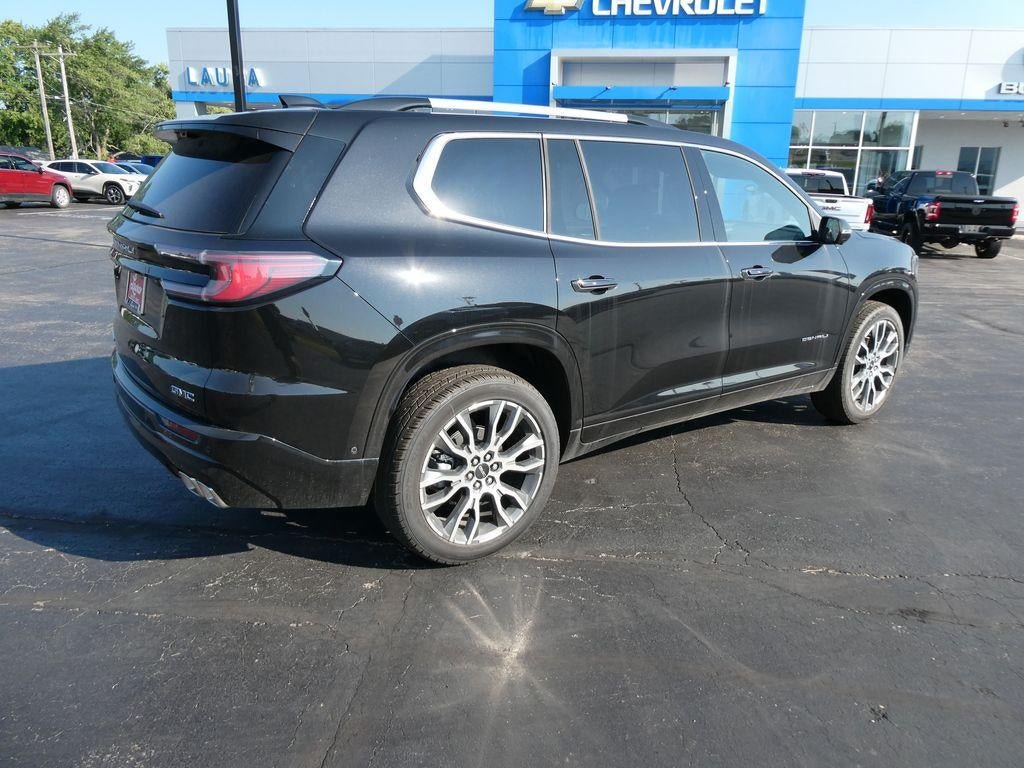 New 2026 GMC Acadia Denali Ultimate AWD/4WD image 4