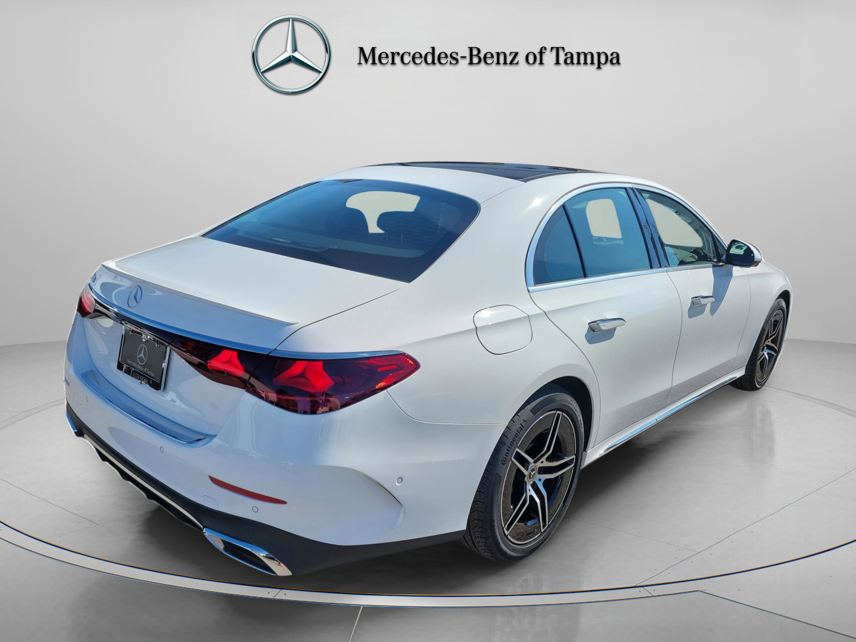 New 2026 Mercedes-Benz E 350 Sedan image 3