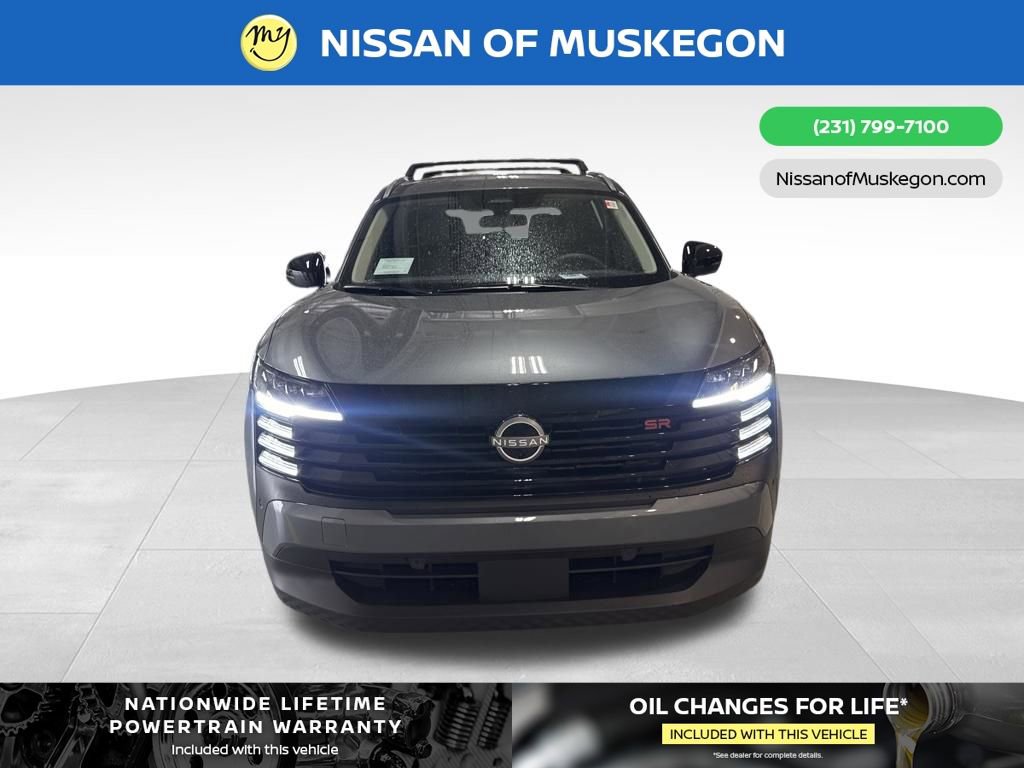 New 2026 Nissan Kicks SR w/ Cold Weather Package FWD image 2