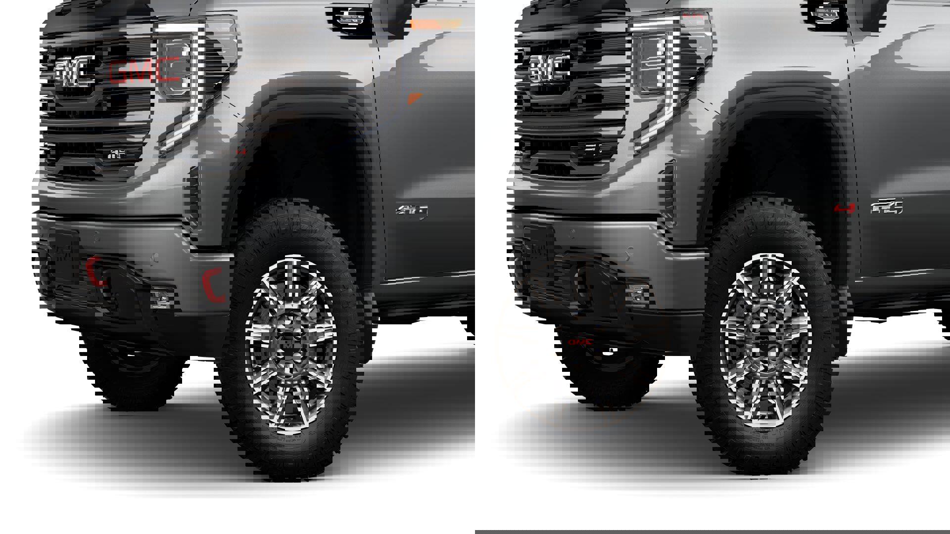 New 2026 GMC Sierra 1500 AT4 w/ AT4 Premium Package image 45