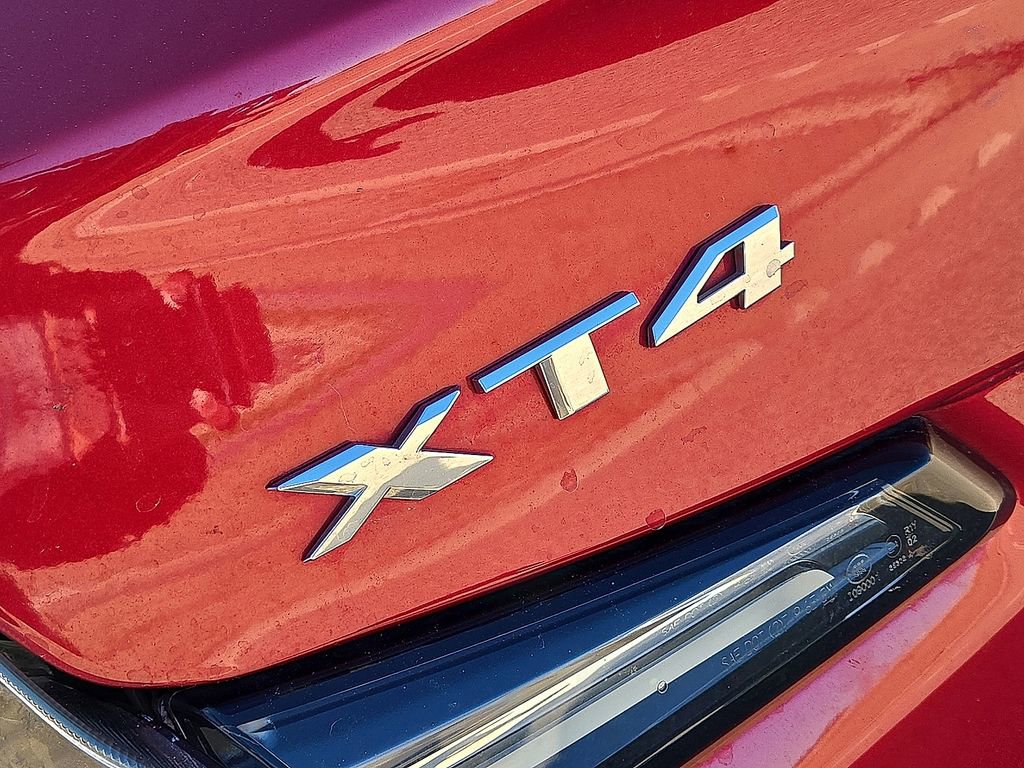 Used 2020 Cadillac XT4 Sport image 12