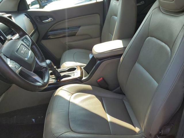 Used 2016 GMC Canyon SLT w/ Driver Alert Package AWD/4WD image 17