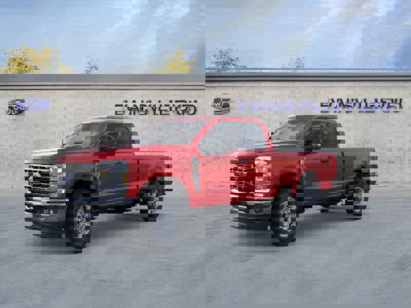 New 2026 Ford F350 XLT w/ FX4 Off-Road Package