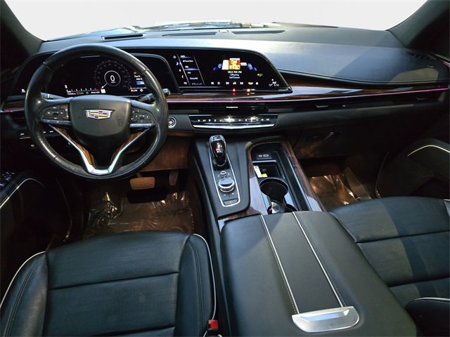 Used 2022 Cadillac Escalade Premium Luxury image 10