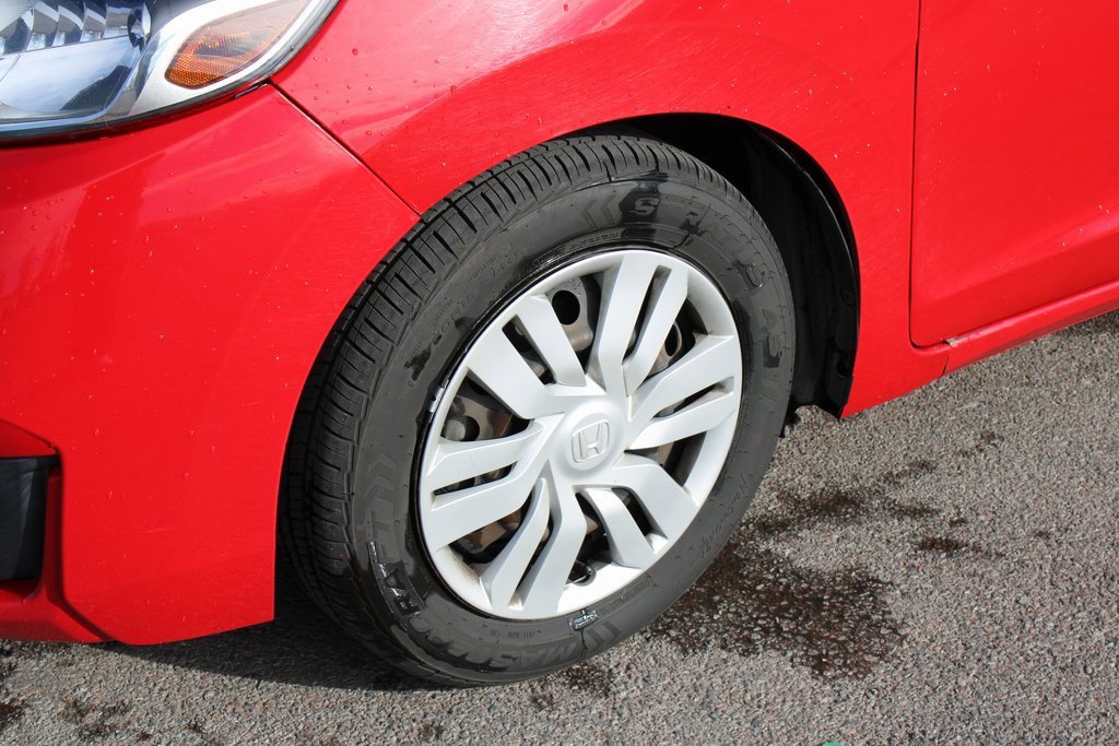 Used 2015 Honda Fit LX image 11