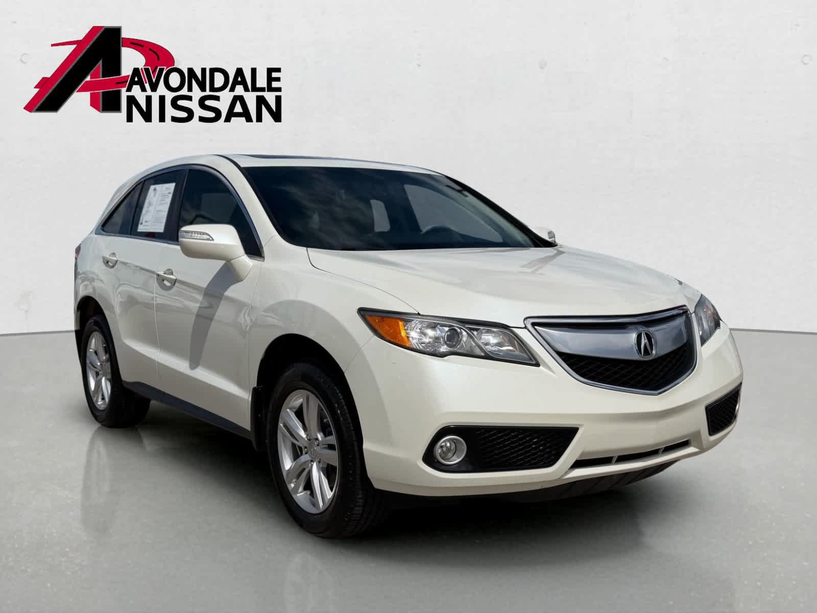 Used 2013 Acura RDX w/ Technology Package FWD image 8