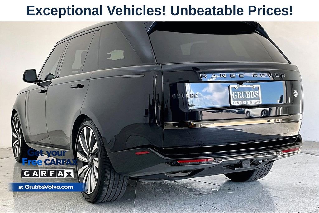 Used 2023 Land Rover Range Rover SV AWD/4WD image 15