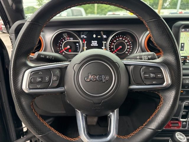 Certified 2020 Jeep Gladiator Mojave image 8