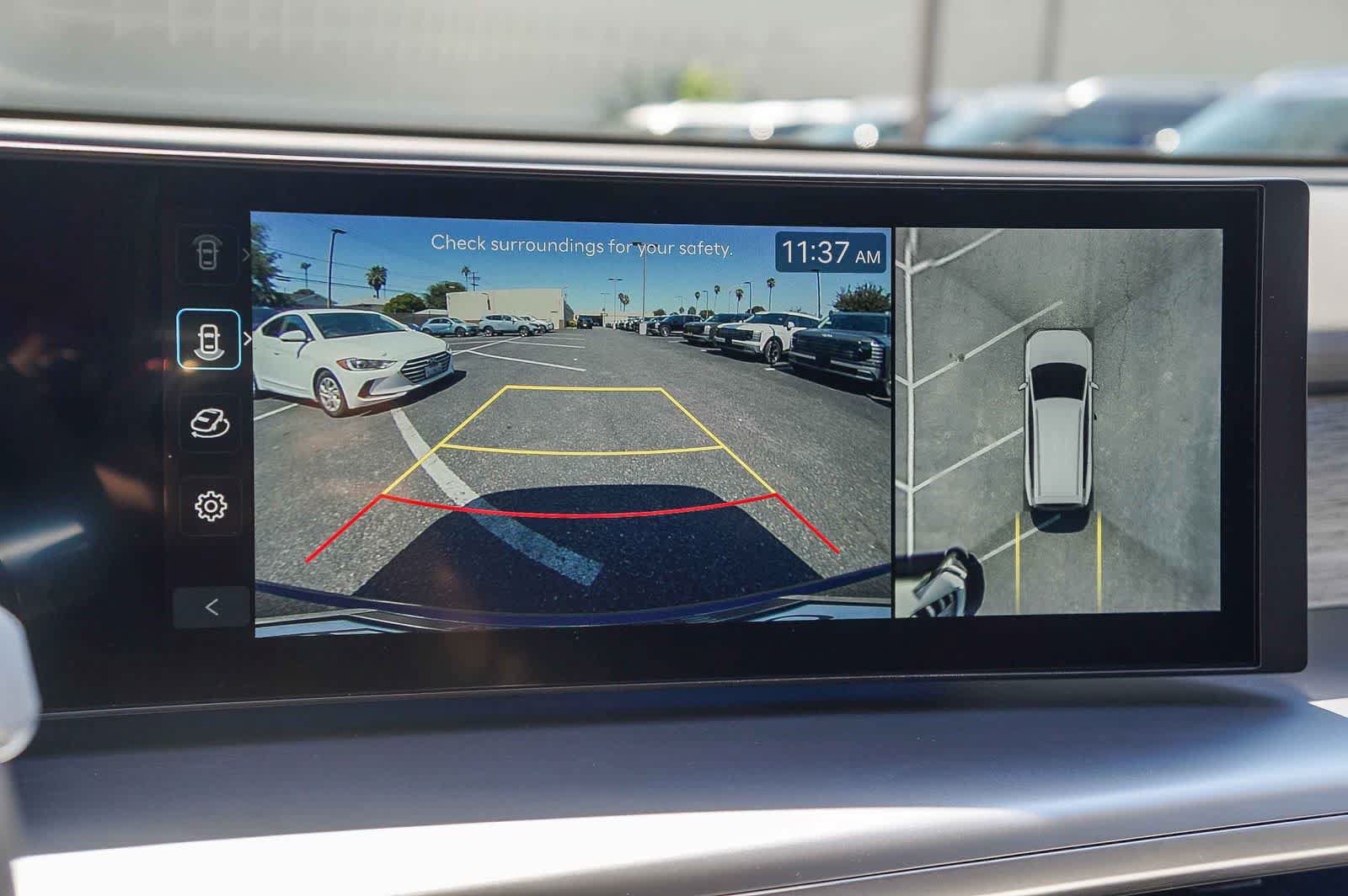Certified 2026 Hyundai Ioniq 9 SEL AWD/4WD image 32