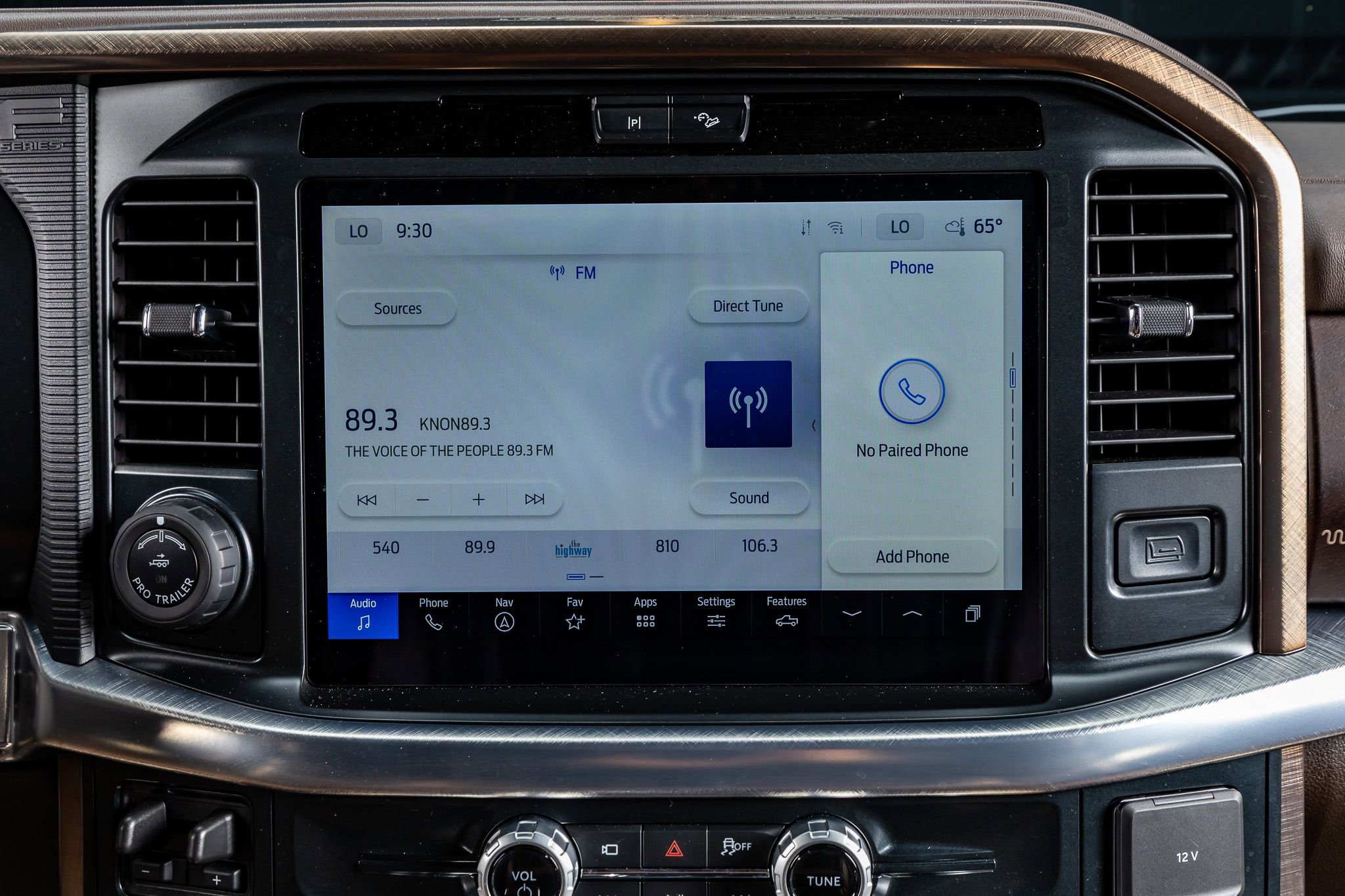 Used 2025 Ford F150 King Ranch w/ FX4 Off-Road Package image 25