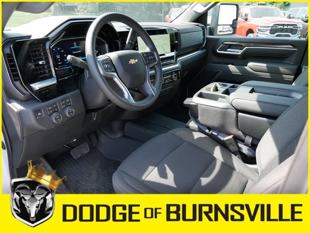 Used 2026 Chevrolet Silverado 3500 LT w/ All Star Edition AWD/4WD image 14