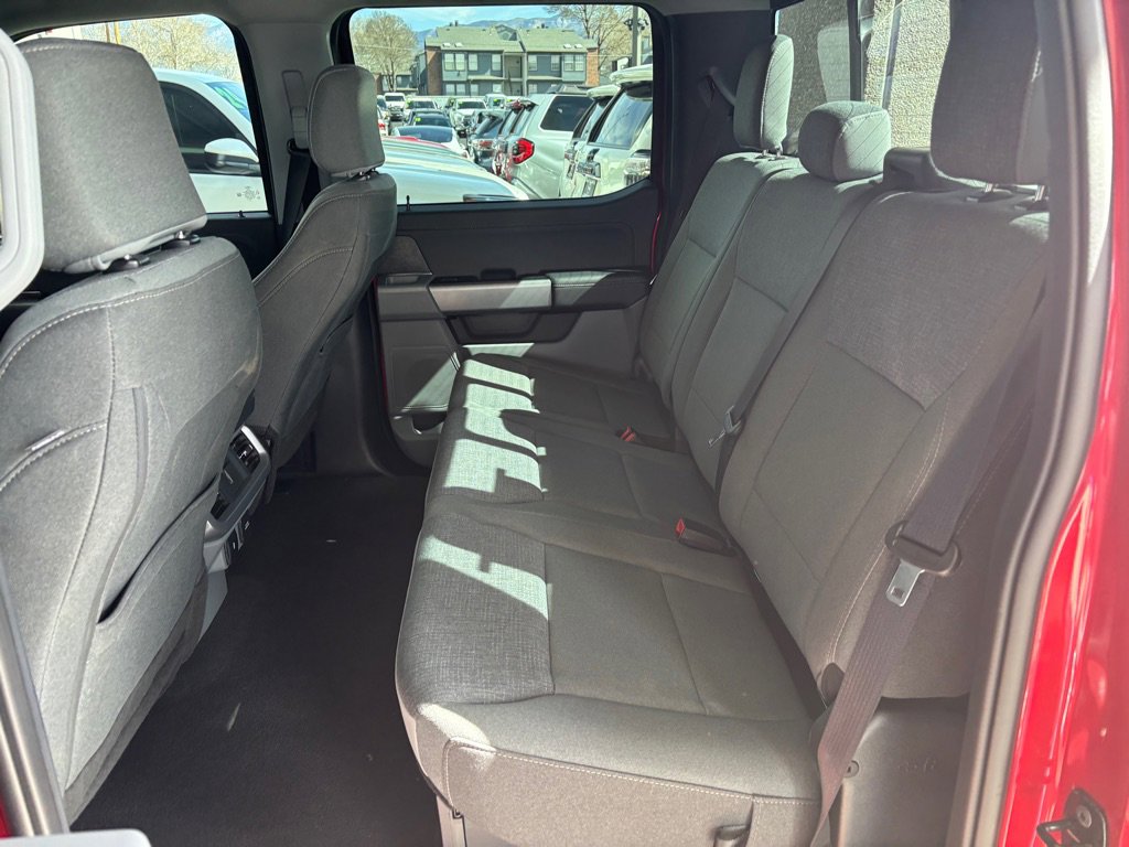 Used 2024 Ford F150 XLT w/ Equipment Group 302A MID image 20