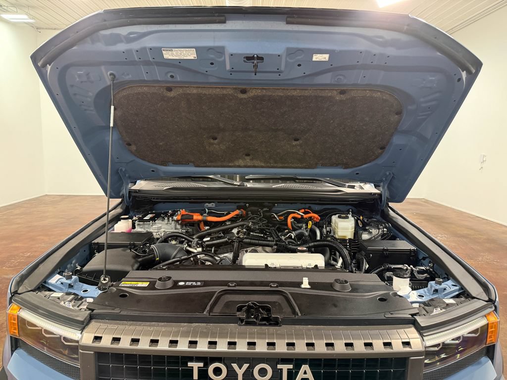Used 2024 Toyota Land Cruiser w/ Premium Package AWD/4WD image 80