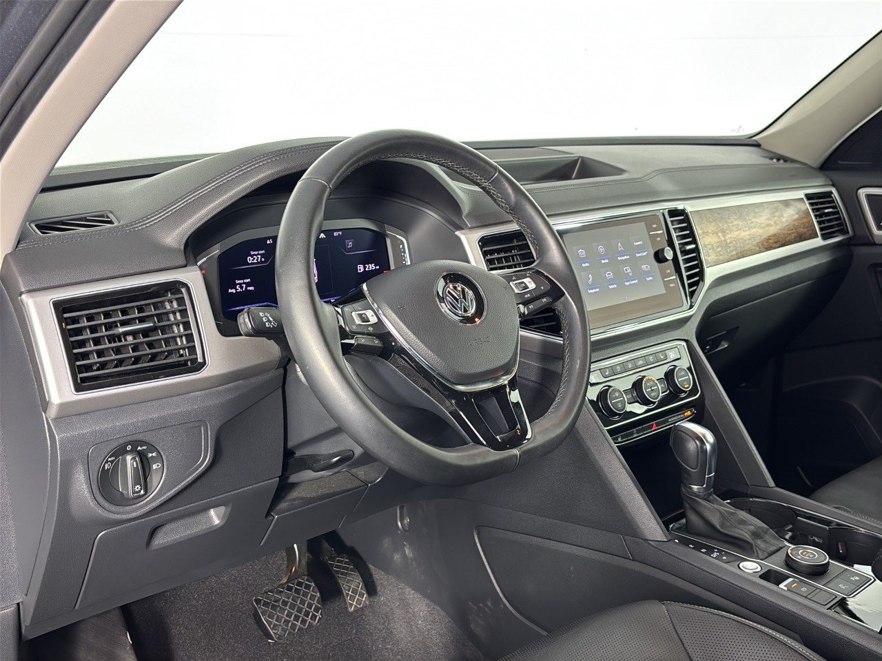 Used 2019 Volkswagen Atlas SEL Premium AWD/4WD image 4