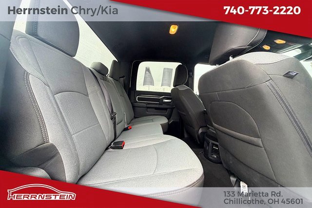 Used 2024 RAM 2500 Big Horn image 23