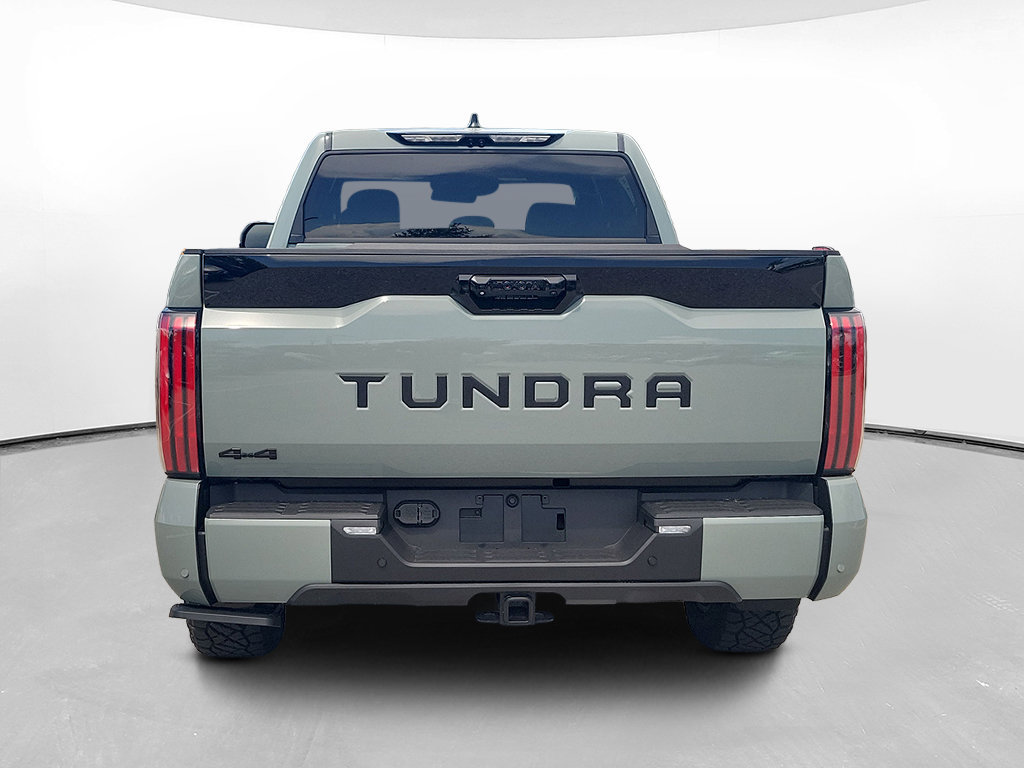 New 2026 Toyota Tundra Platinum AWD/4WD image 5