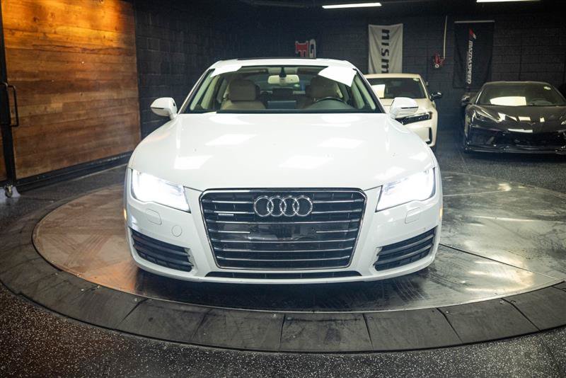 Used 2013 Audi A7 3.0T Premium Plus AWD/4WD image 2