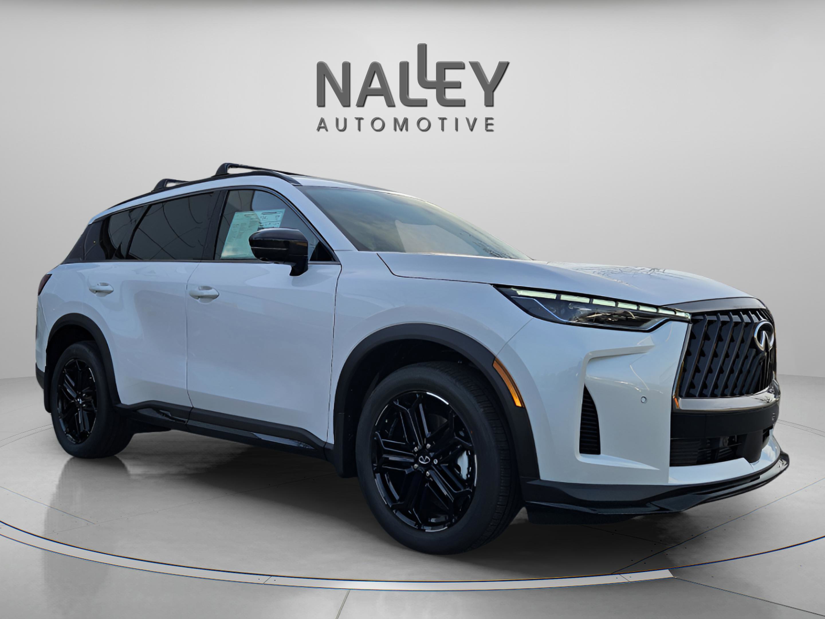 New 2026 INFINITI QX60 Sport image 8