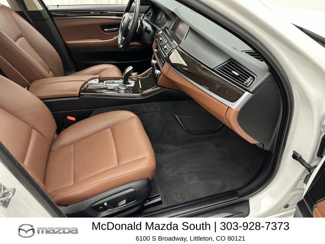 Used 2016 BMW 528i xDrive Sedan AWD/4WD image 25