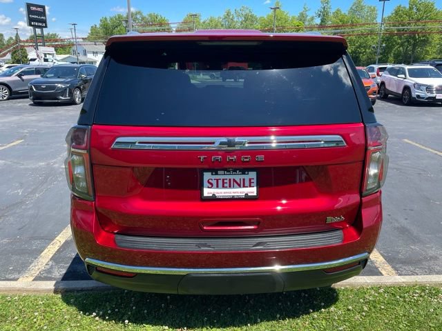 Used 2023 Chevrolet Tahoe LS w/ Driver Alert Package AWD/4WD image 6