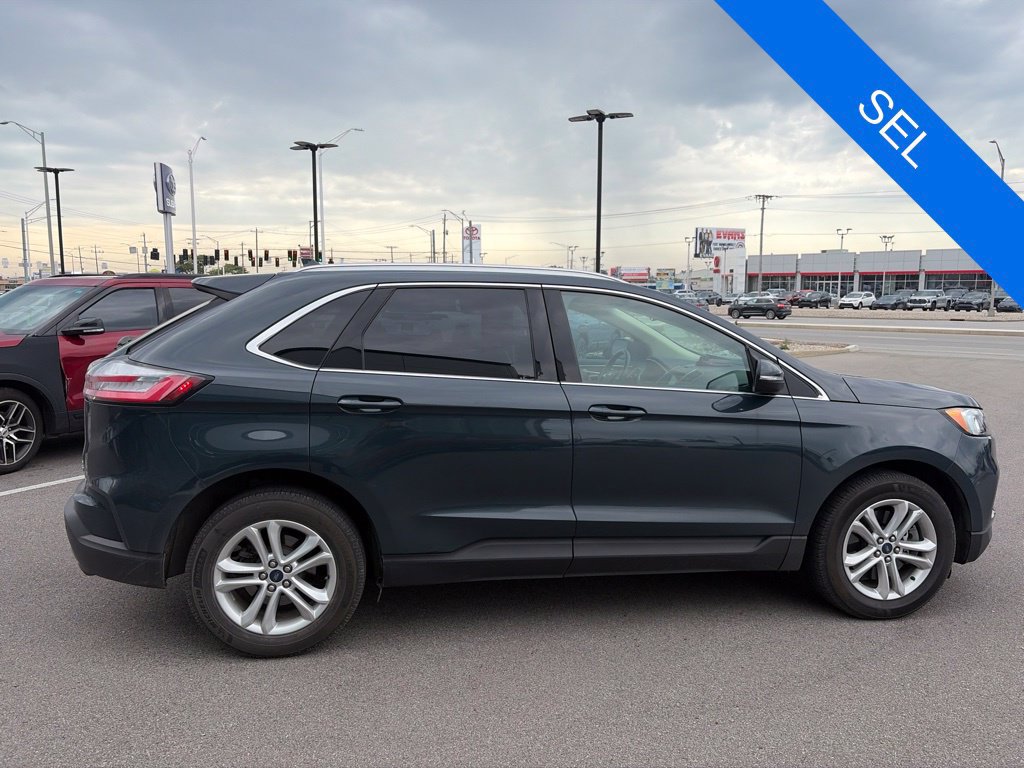 Used 2019 Ford Edge SEL w/ Equipment Group 201A AWD/4WD image 1