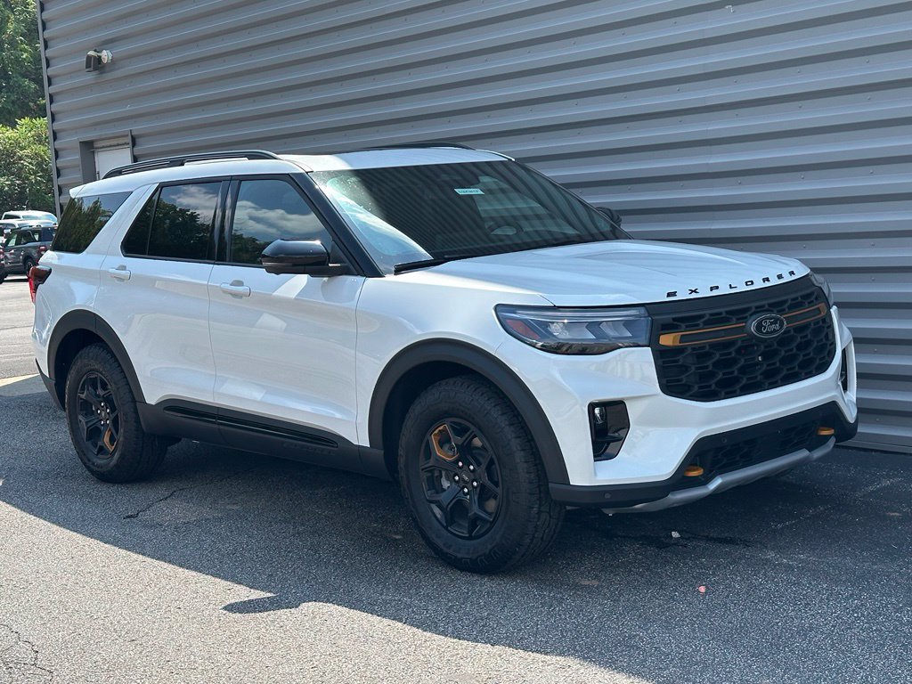 New 2026 Ford Explorer Tremor w/ Tremor Ultimate Package AWD/4WD image 33