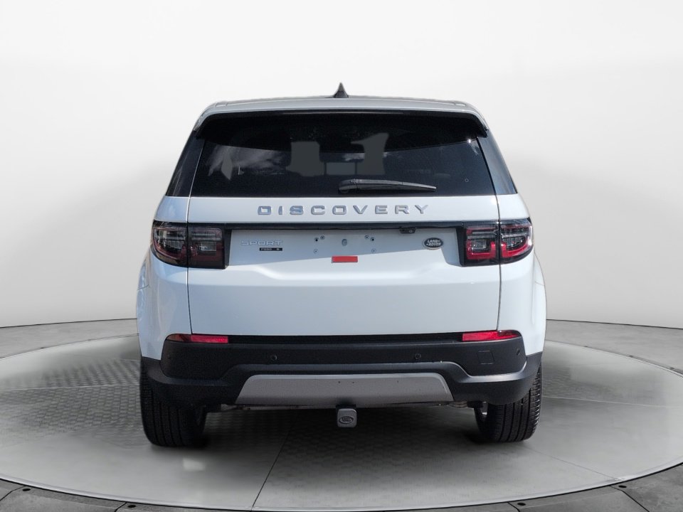 Used 2020 Land Rover Discovery Sport S image 6