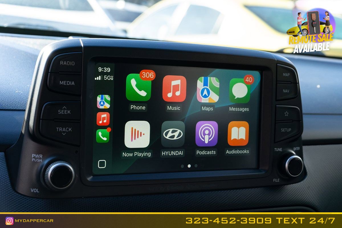 Used 2021 Hyundai Kona Ultimate w/ Cargo Package FWD image 5
