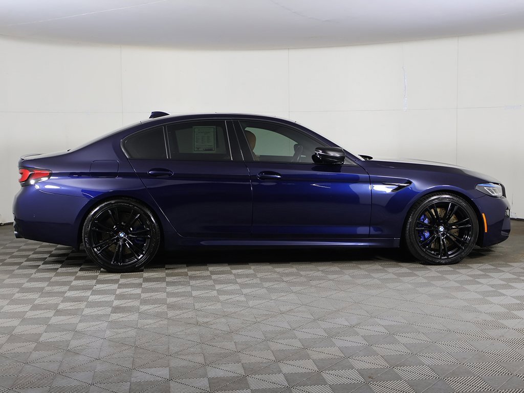 Used 2021 BMW M5 image 22