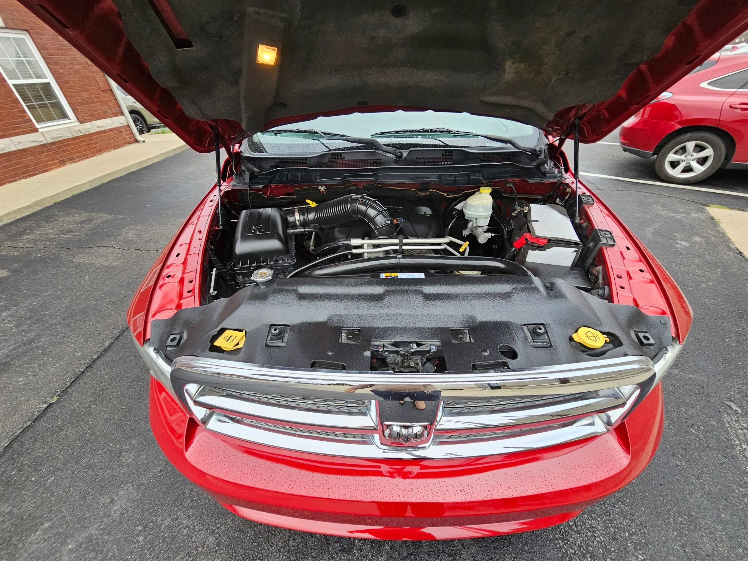 Used 2010 Dodge Ram 1500 Truck Sport image 21