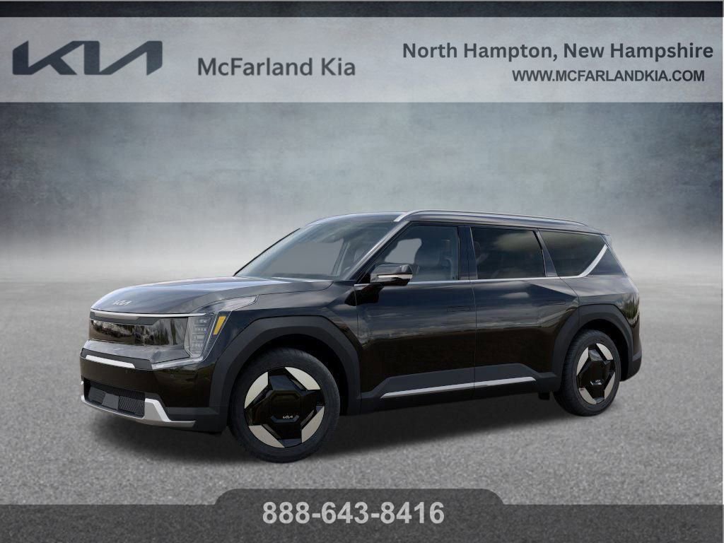 New 2026 Kia EV9 Wind image 4