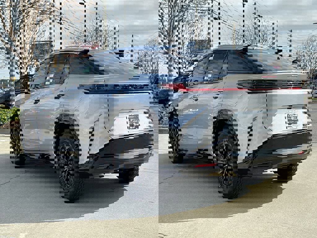 New 2026 Lexus RZ 350e 2WD image 6