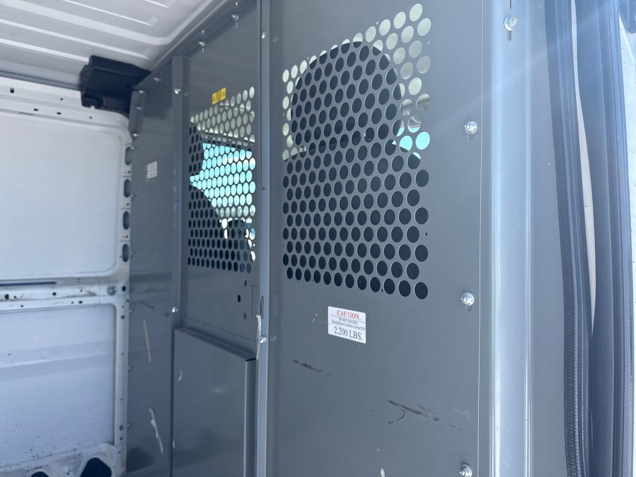 Used 2017 RAM ProMaster 1500 image 11